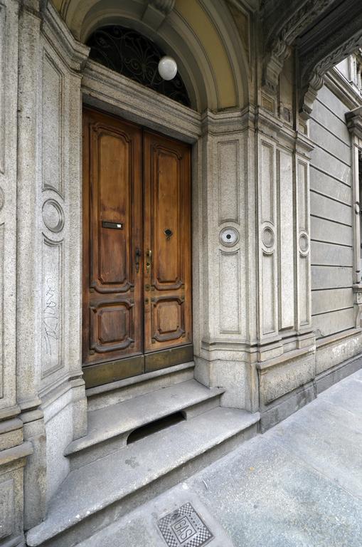 Riverside Napione 25 Turin Exterior photo
